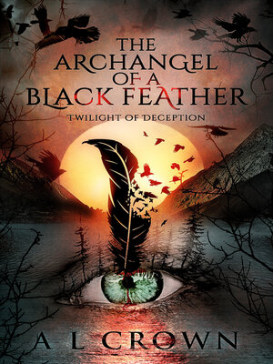 cover image of The Archangel of a Black Feather
